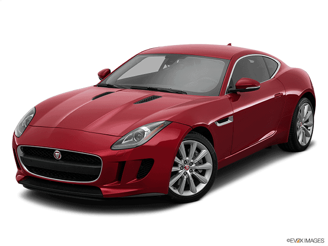 2015 Jaguar F-TYPE