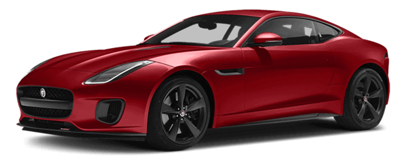 2018 Jaguar F-Type
